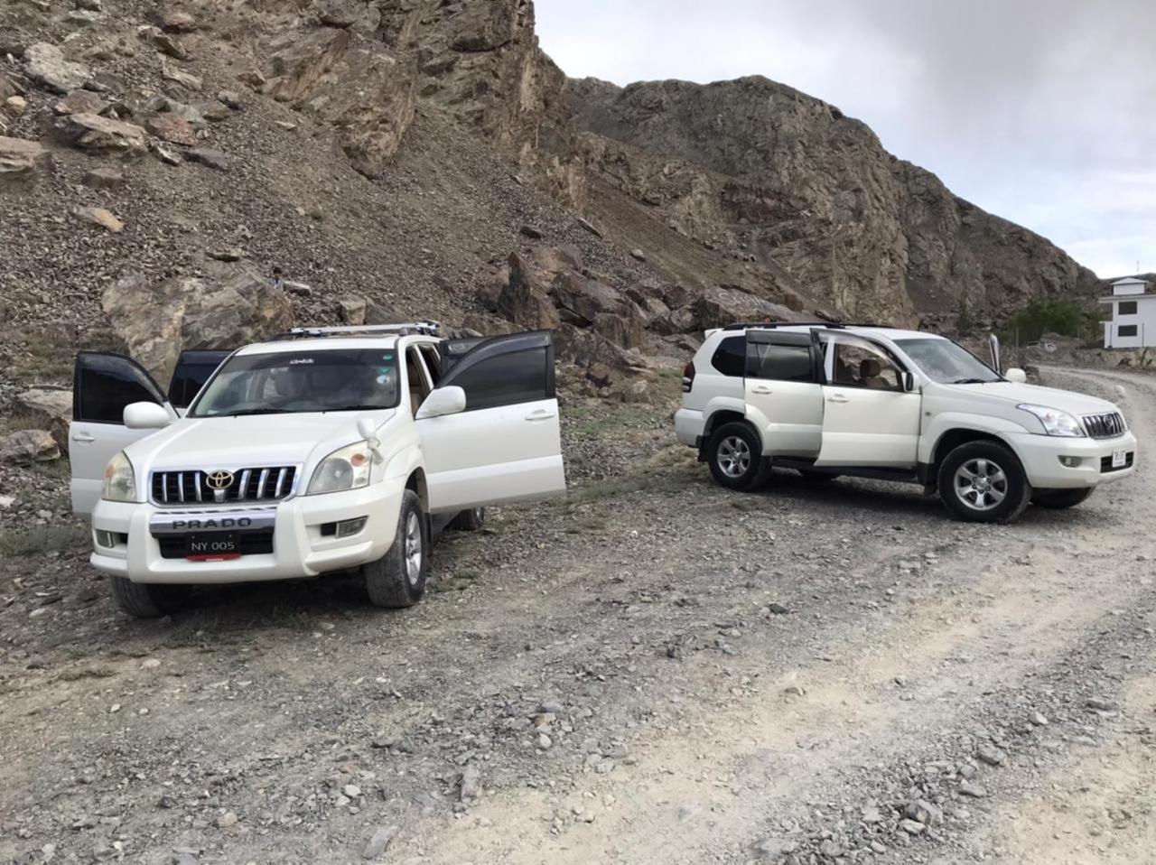 Dream Nest Resorts Skardu Exterior photo