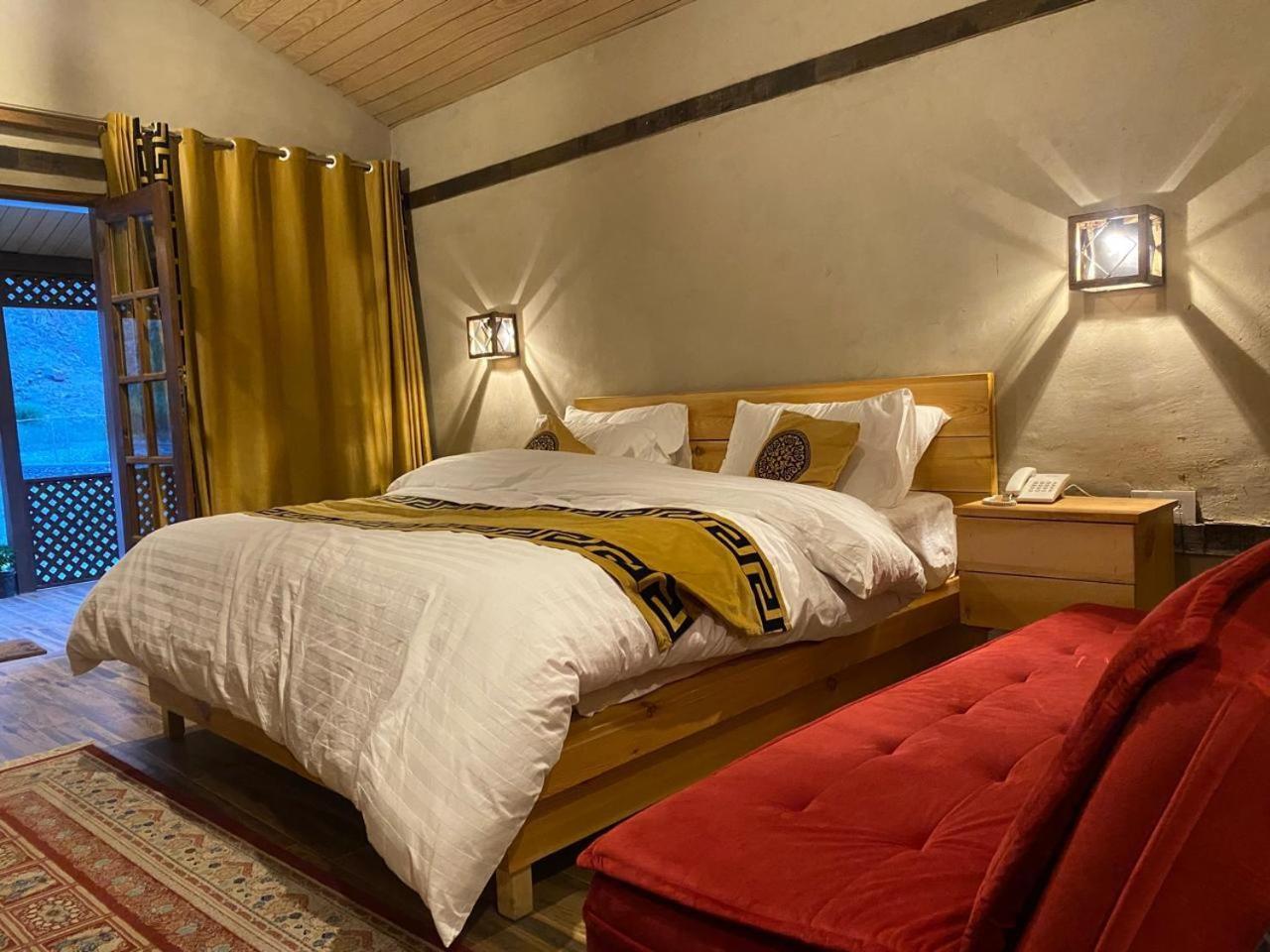 Dream Nest Resorts Skardu Exterior photo